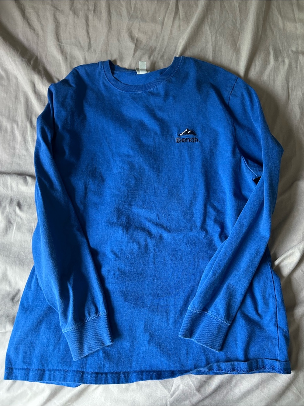 Bundle - 2 Bench Long Sleeve XL 100% cotton
